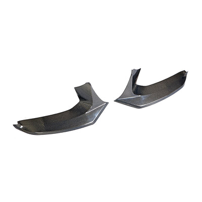 BMW 5 Series G30 G38 M Sport Carbon Fibre Splitter