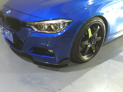 BMW 3 Series F30 M Sport Carbon Fibre Apron