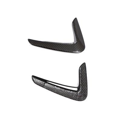 BMW 4 Series F32 F33 F36 Dry Carbon Fibre Vents