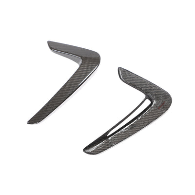 BMW 4 Series F32 F33 F36 Dry Carbon Fibre Vents