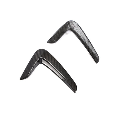 BMW 4 Series F32 F33 F36 Dry Carbon Fibre Vents