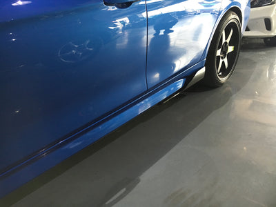 BMW 3 Series F30 M Sport Carbon Fibre Apron