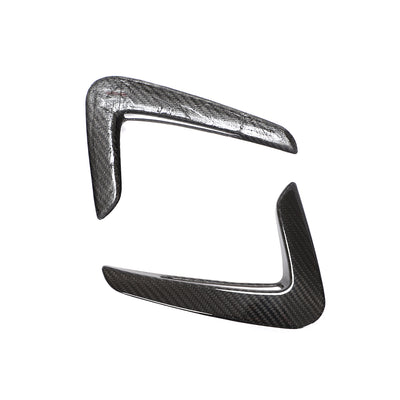 BMW 4 Series F32 F33 F36 Dry Carbon Fibre Vents