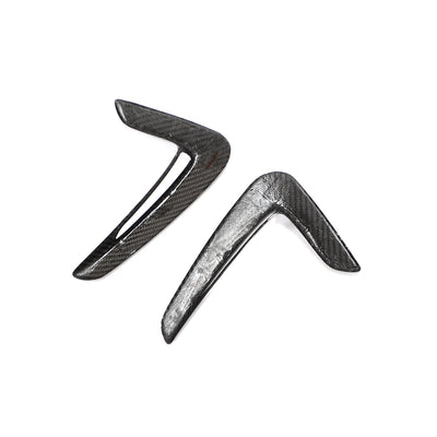 BMW 4 Series F32 F33 F36 Dry Carbon Fibre Vents