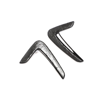 BMW 4 Series F32 F33 F36 Dry Carbon Fibre Vents