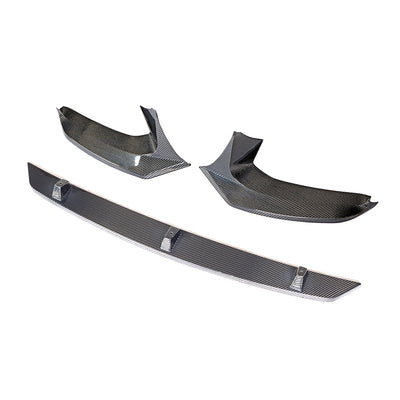 BMW 5 Series G30 G38 M Sport Carbon Fibre Front Lip&Splitter