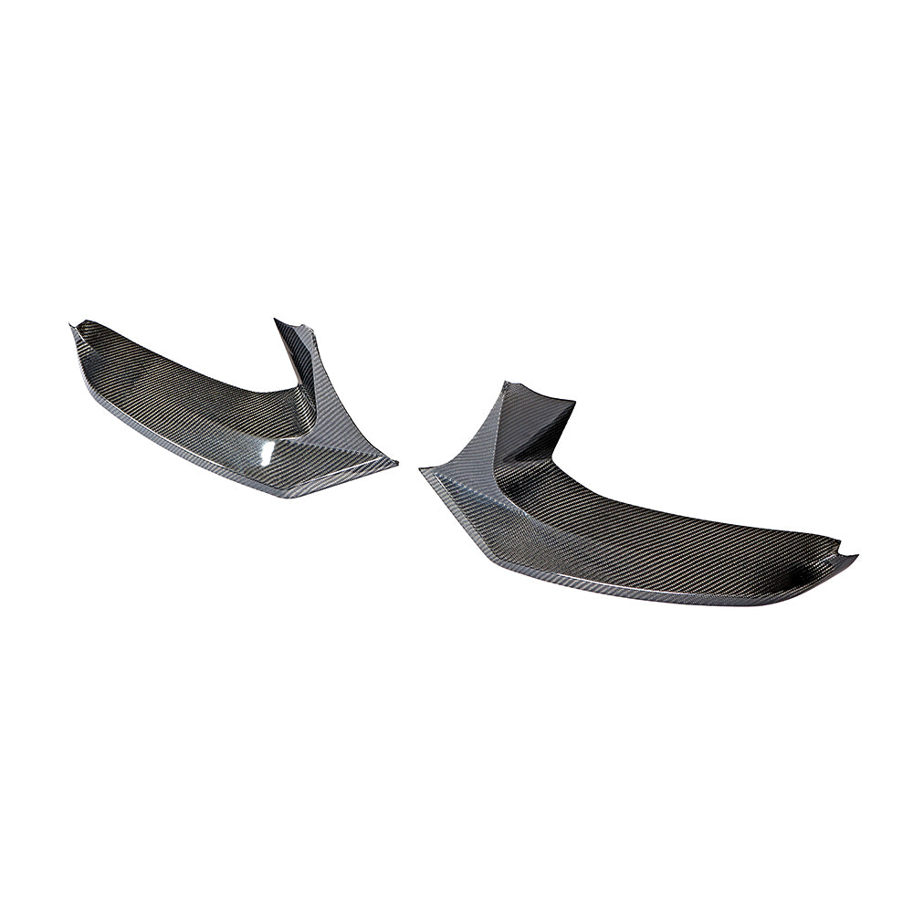 BMW 5 Series G30 G38 M Sport Carbon Fibre Splitter