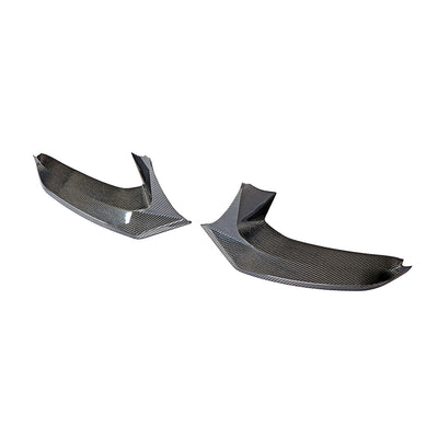 BMW 5 Series G30 G38 M Sport Carbon Fibre Splitter