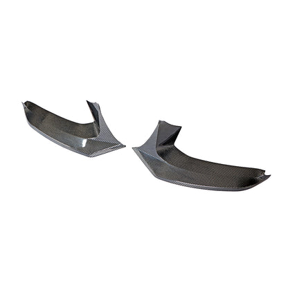 BMW 5 Series G30 G38 M Sport Carbon Fibre Splitter