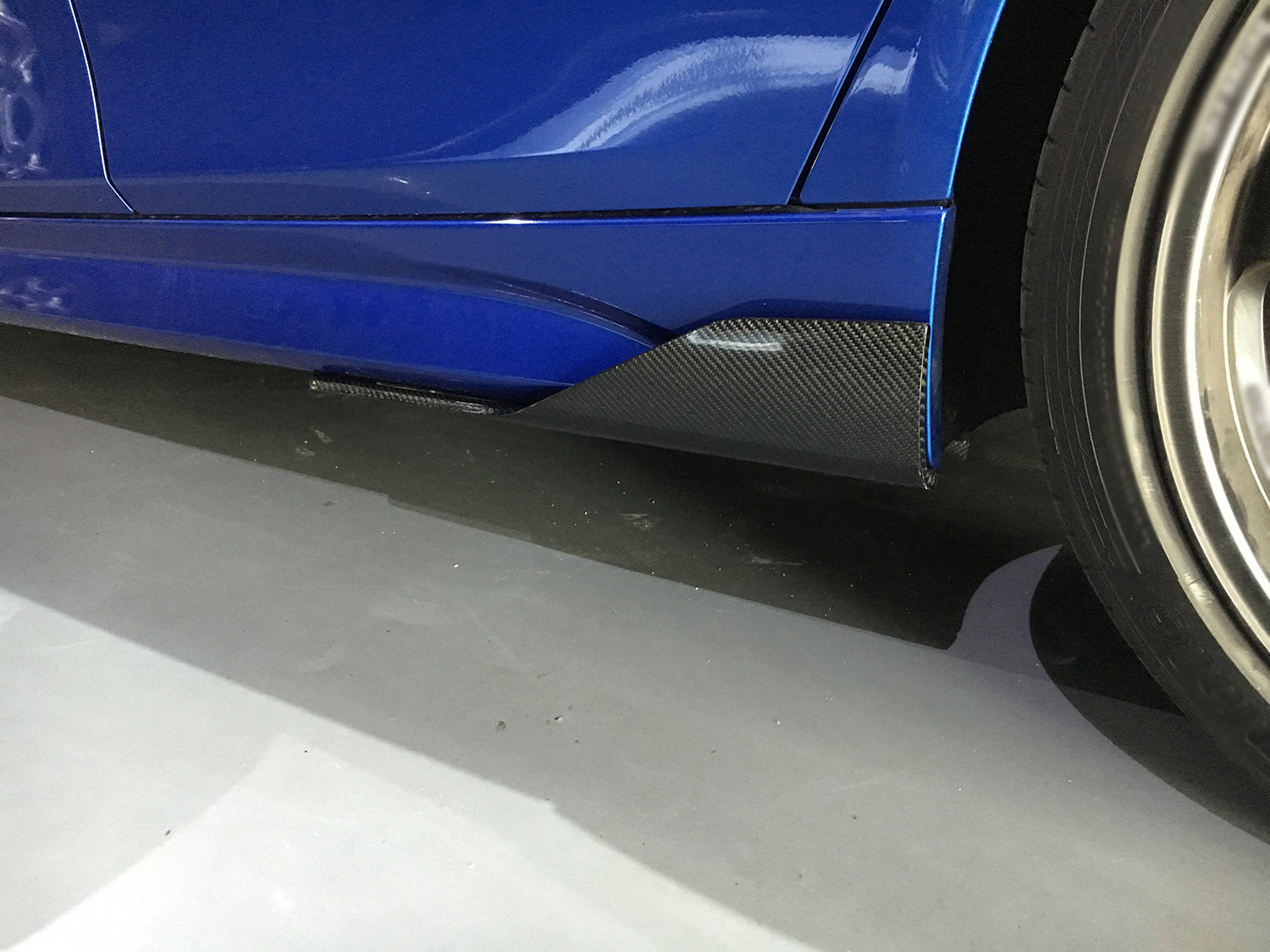 BMW 3 Series F30 M Sport Carbon Fibre Apron