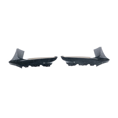 BMW 5 Series G30 G38 M Sport Carbon Fibre Splitter