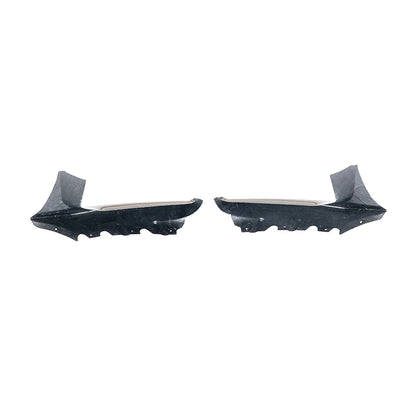 BMW 5 Series G30 G38 M Sport Carbon Fibre Splitter