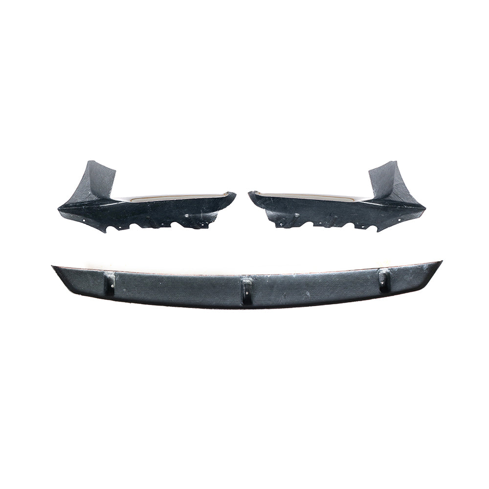 BMW 5 Series G30 G38 M Sport Carbon Fibre Front Lip&Splitter