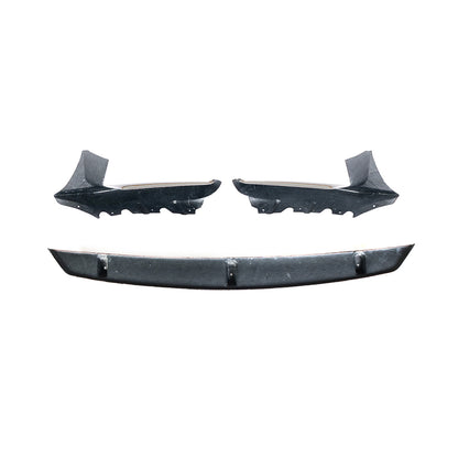 BMW 5 Series G30 G38 M Sport Carbon Fibre Front Lip&Splitter