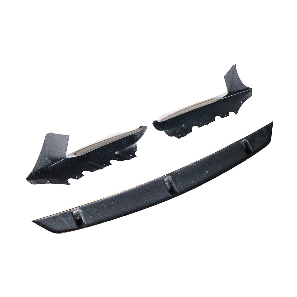 BMW 5 Series G30 G38 M Sport Carbon Fibre Front Lip&Splitter