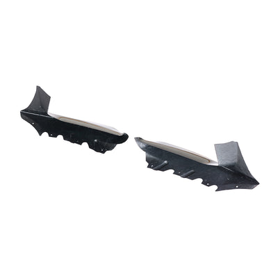 BMW 5 Series G30 G38 M Sport Carbon Fibre Splitter