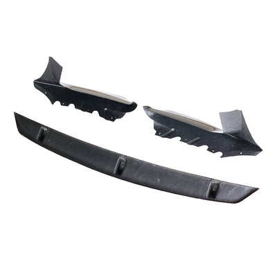 BMW 5 Series G30 G38 M Sport Carbon Fibre Front Lip&Splitter