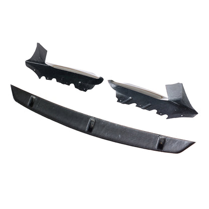 BMW 5 Series G30 G38 M Sport Carbon Fibre Front Lip&Splitter