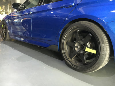 BMW 3 Series F30 M Sport Carbon Fibre Apron