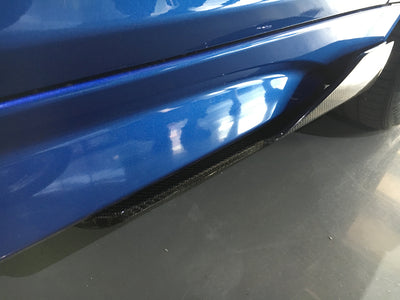 BMW 3 Series F30 M Sport Carbon Fibre Apron
