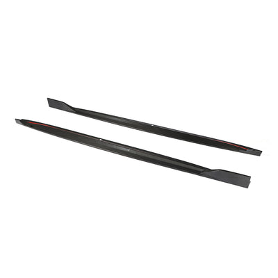 BMW X5 G05 M Sport Carbon Fibre Side Skirts