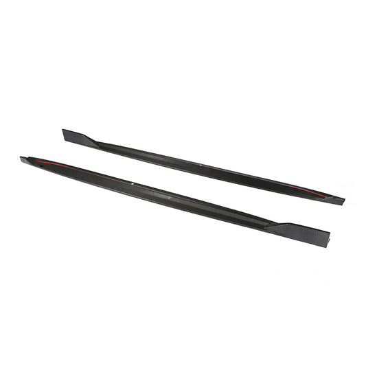 BMW X5 G05 M Sport Carbon Fibre Side Skirts