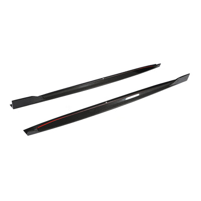 BMW X5 G05 M Sport Carbon Fibre Side Skirts