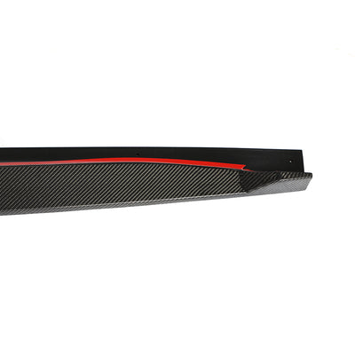 BMW X5 G05 M Sport Carbon Fibre Side Skirts