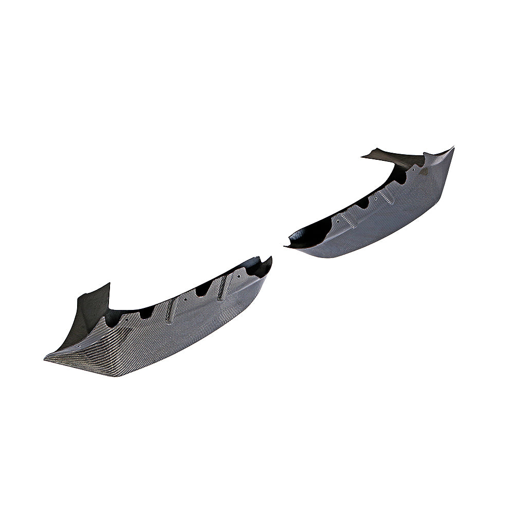 BMW 5 Series G30 G38 M Sport Carbon Fibre Splitter