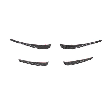 BMW 6Series F06 F12 F13 M6 Carbon Fibre Canards