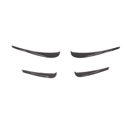 BMW 6Series F06 F12 F13 M6 Carbon Fibre Canards