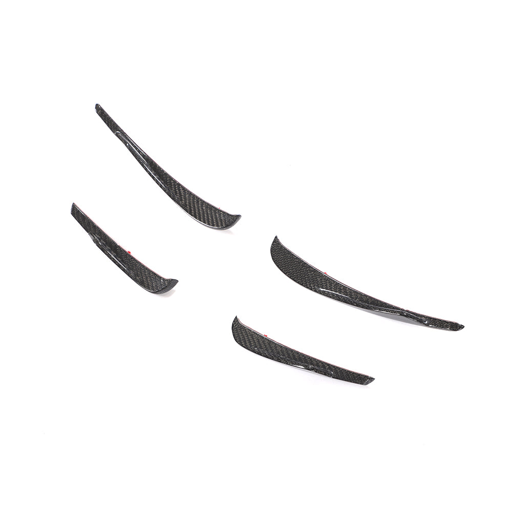 BMW 6Series F06 F12 F13 M6 Carbon Fibre Canards