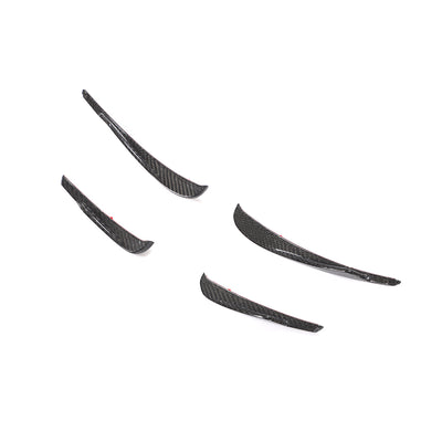 BMW 6Series F06 F12 F13 M6 Carbon Fibre Canards
