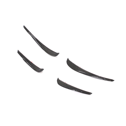 BMW 6Series F06 F12 F13 M6 Carbon Fibre Canards