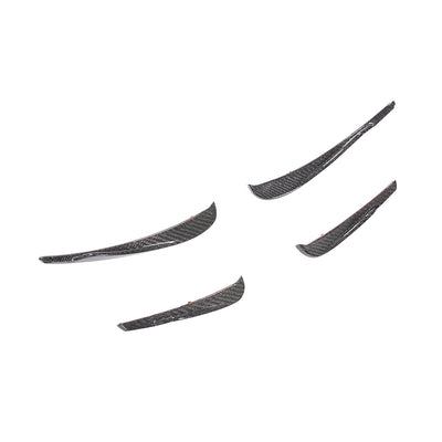 BMW 6Series F06 F12 F13 M6 Carbon Fibre Canards