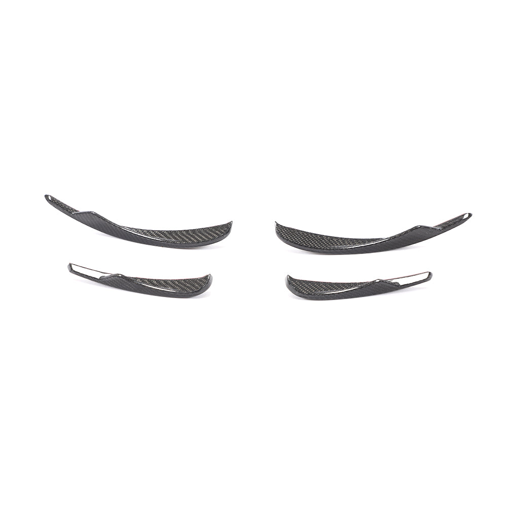 BMW 6Series F06 F12 F13 M6 Carbon Fibre Canards