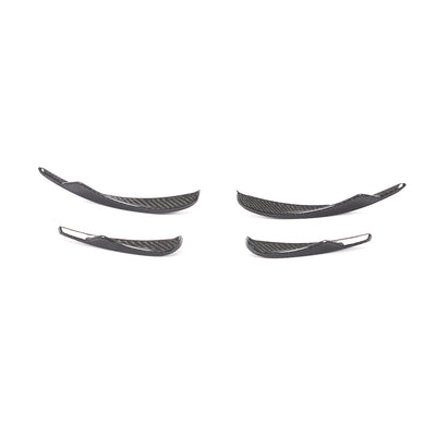 BMW 6Series F06 F12 F13 M6 Carbon Fibre Canards