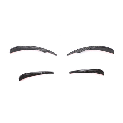 BMW 6Series F06 F12 F13 M6 Carbon Fibre Canards