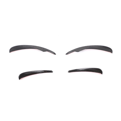 BMW 6Series F06 F12 F13 M6 Carbon Fibre Canards