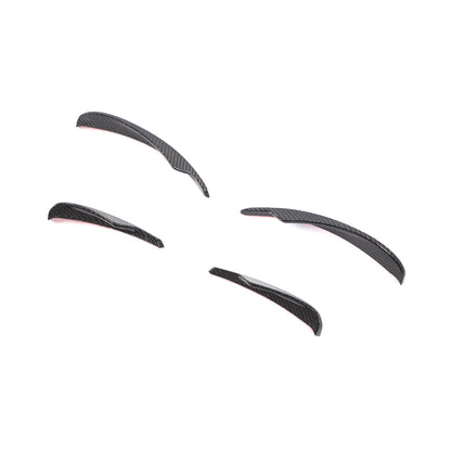 BMW 6Series F06 F12 F13 M6 Carbon Fibre Canards