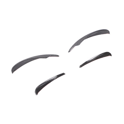 BMW 6Series F06 F12 F13 M6 Carbon Fibre Canards