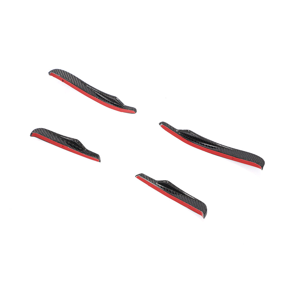 BMW 6Series F06 F12 F13 M6 Carbon Fibre Canards