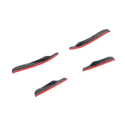 BMW 6Series F06 F12 F13 M6 Carbon Fibre Canards
