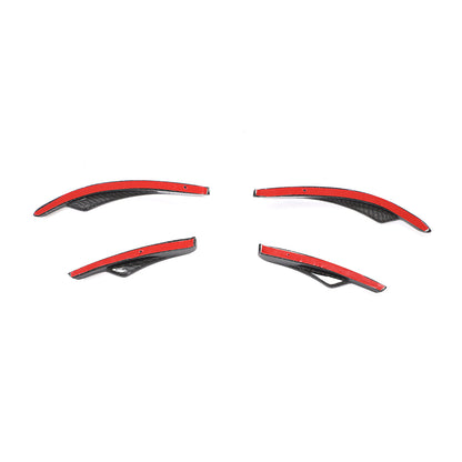 BMW 6Series F06 F12 F13 M6 Carbon Fibre Canards