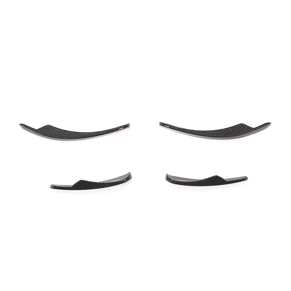 BMW 6Series F06 F12 F13 M6 Carbon Fibre Canards