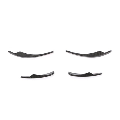 BMW 6Series F06 F12 F13 M6 Carbon Fibre Canards