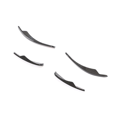 BMW 6Series F06 F12 F13 M6 Carbon Fibre Canards
