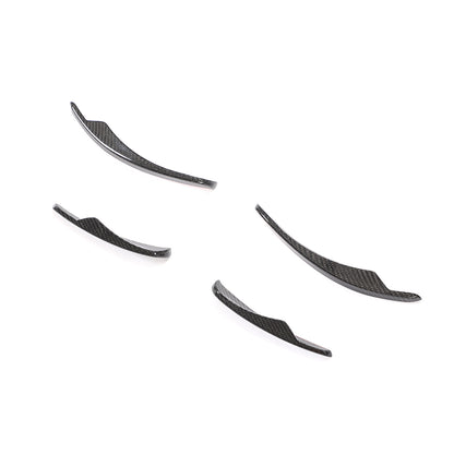 BMW 6Series F06 F12 F13 M6 Carbon Fibre Canards