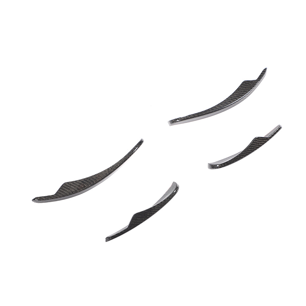 BMW 6Series F06 F12 F13 M6 Carbon Fibre Canards