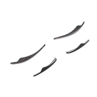 BMW 6Series F06 F12 F13 M6 Carbon Fibre Canards